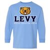 5400B Youth Heavy Cotton Long Sleeve Thumbnail