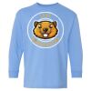 5400B Youth Heavy Cotton Long Sleeve Thumbnail
