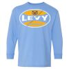 5400B Youth Heavy Cotton Long Sleeve Thumbnail
