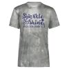 222696 Youth Cotton-Touch Poly T-Shirt Thumbnail