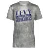222696 Youth Cotton-Touch Poly T-Shirt Thumbnail