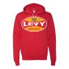 3719 Unisex Sponge Fleece Hoodie Thumbnail