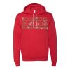 3719 Unisex Sponge Fleece Hoodie Thumbnail