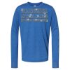 3513Y Youth Extra Soft Tri-blend Long Sleeve Thumbnail