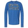 3513Y Youth Extra Soft Tri-blend Long Sleeve Thumbnail