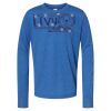 3513Y Youth Extra Soft Tri-blend Long Sleeve Thumbnail